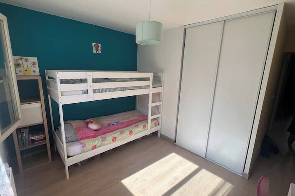 Maison Grange-Blanche – Calme, confort et jardin privé au cœur de Lyon 8ᵉ in Lyon, Lyon et ses environs