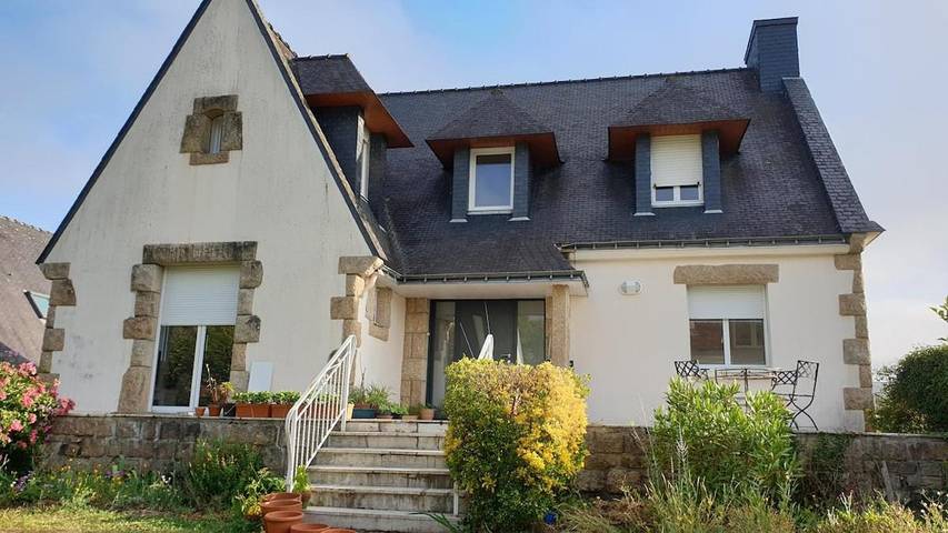 Apartamento de vacaciones para 4 personas, con jardín y balcón - 1
