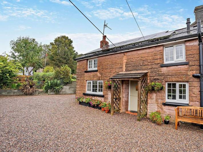 Holiday rental for 2 people, with Garden in Kidwelly