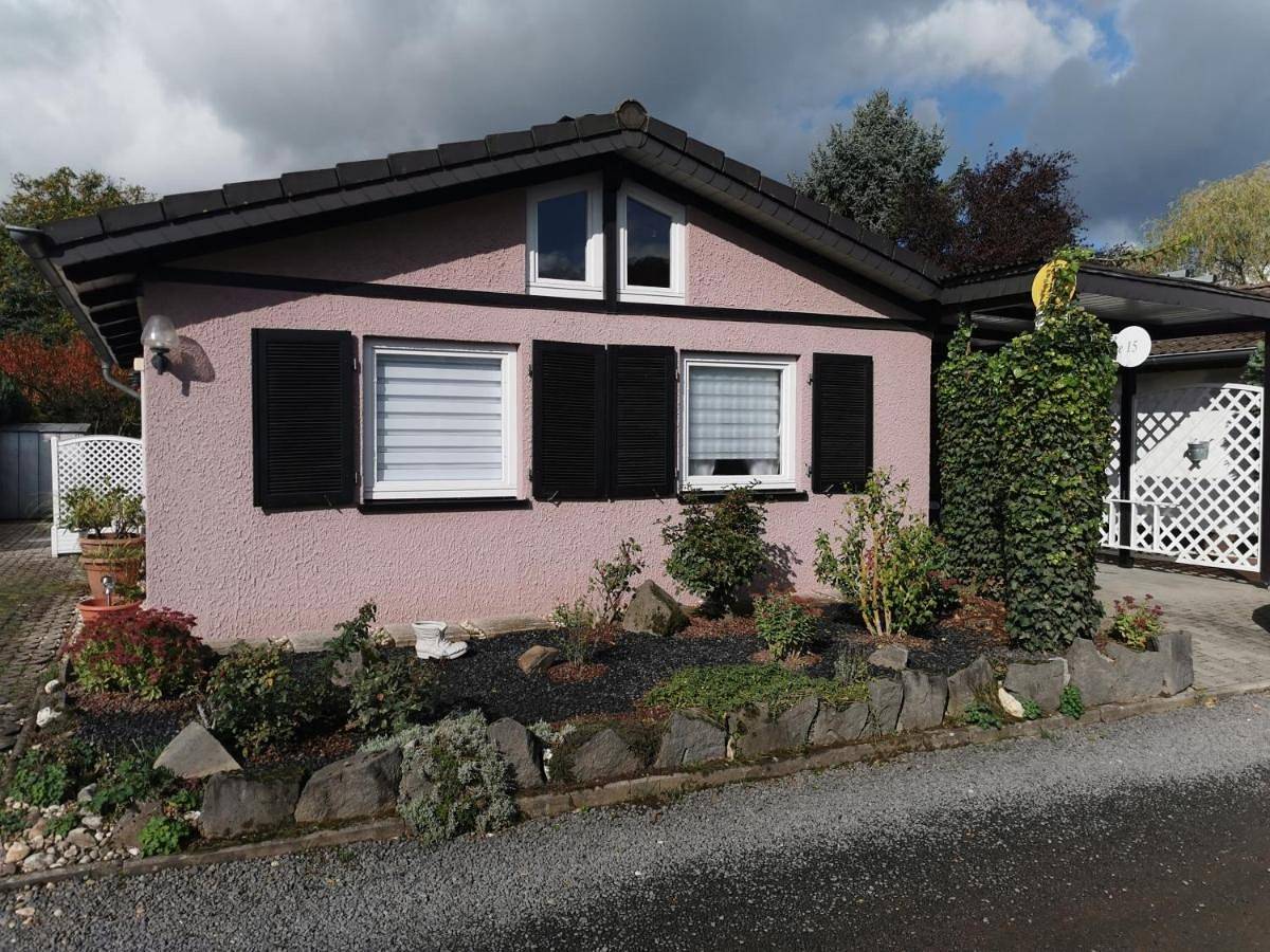 Ganze Wohnung, Ferienhaus Malefi 2 am Gülser Moselbogen in Güls, Koblenz