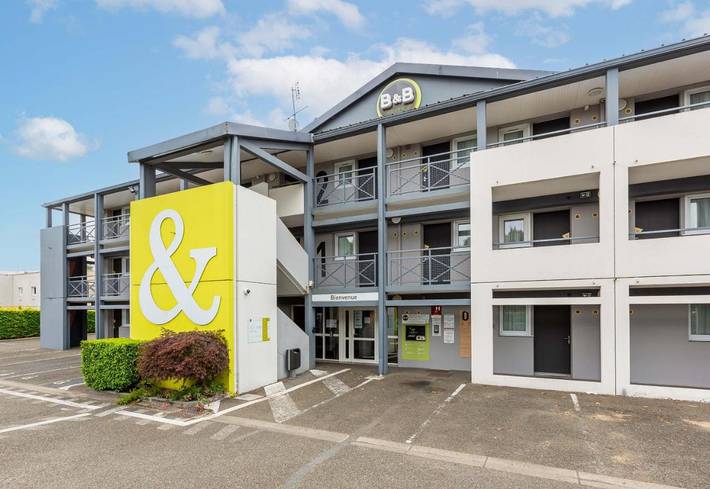 Hôtel pour 2 personnes, animaux acceptés à Le Coudray - 2