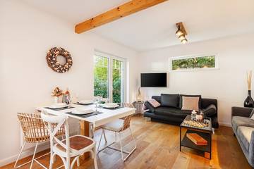 Bungalow für 4 Personen, mit Terrasse in Scharbeutz