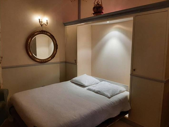 Gîte pour 3 personnes, avec jardin et jacuzzi ainsi que sauna et piscine à Montbrun-les-Bains - 3