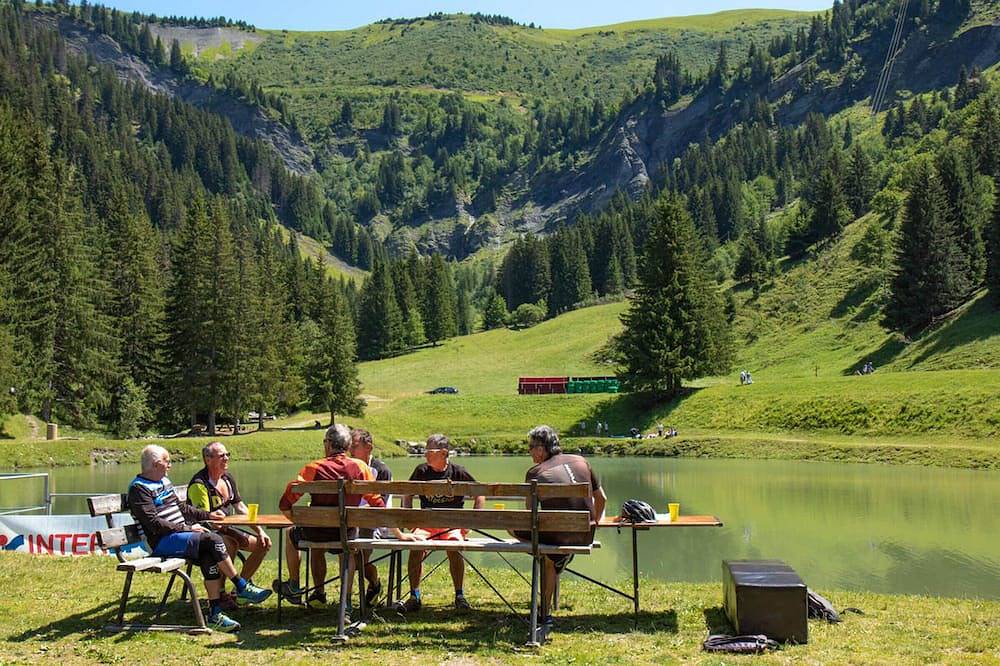 Entire apartment, Cozy studio at the foot of the slopes with parking and pets allowed in Notre-Dame-de-Bellecombe, Albertville region