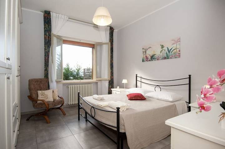 Appartamento vacanze per 6 persone, con giardino, con animali domestici - 1