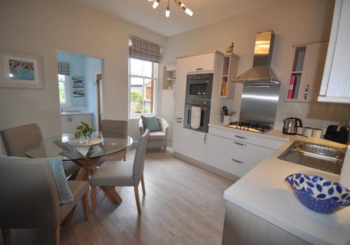 Holiday rental for 4 people, with Terrace and Garden in Gullane
