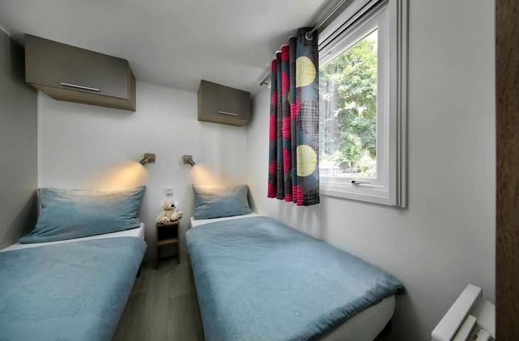 Ferienpark für 6 Personen, mit Sauna und Terrasse in Rheinland-Pfalz - 4