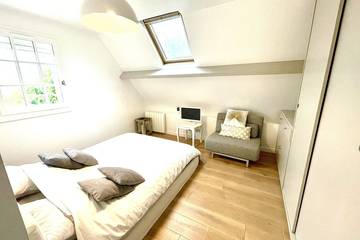 Villa pour 10 Personnes dans Tourgéville, Calvados, Photo 2