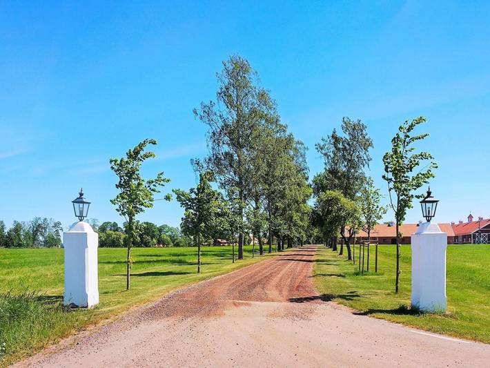 6 Personen Ferienhaus in Hova in Hova, Gullspang
