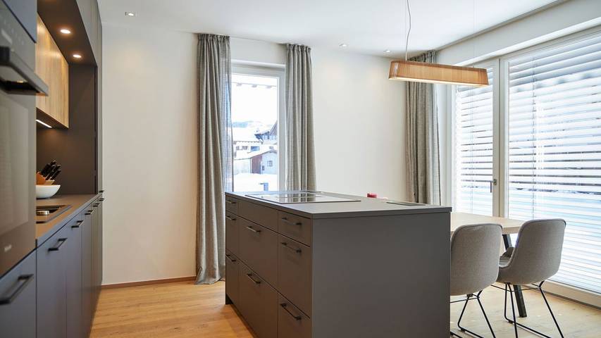 Hütte für 4 Personen, mit Balkon in Garmisch-Partenkirchen - 4