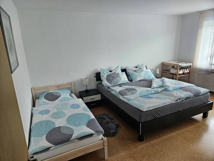 Ferienhaus für 6 Personen, mit Garten, kinderfreundlich in Landkreis Günzburg - 4