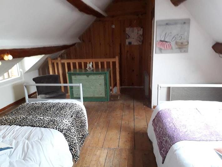 Location de vacances pour 5 personnes, avec terrasse dans Tourouvre-au-Perche - 4