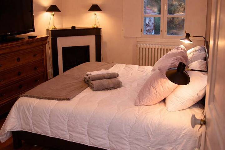 Maison d’hôte pour 2 personnes, avec Jardin à Maringues - 3