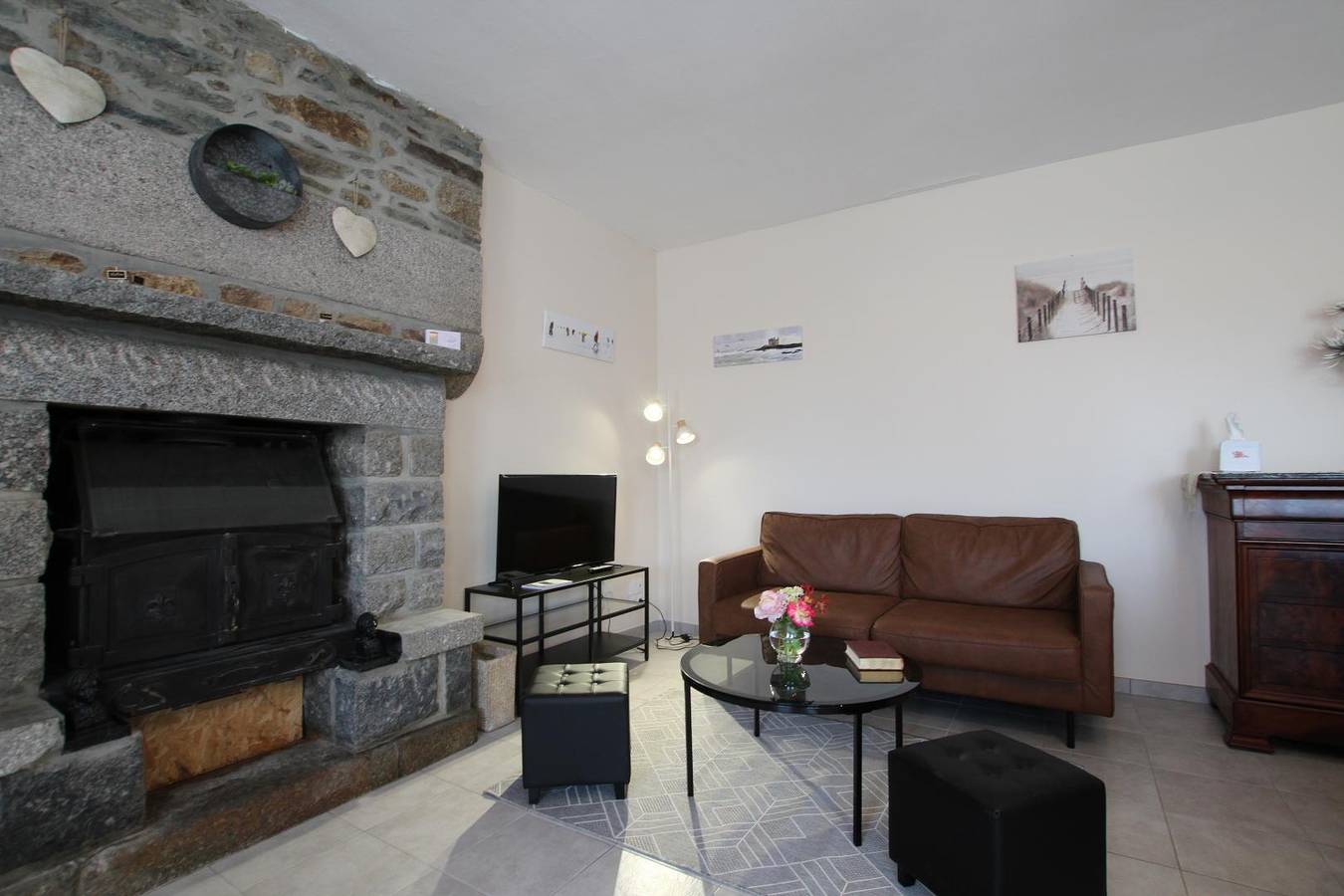 Chez Fernande et René in Céaux, Baie du Mont-Saint-Michel