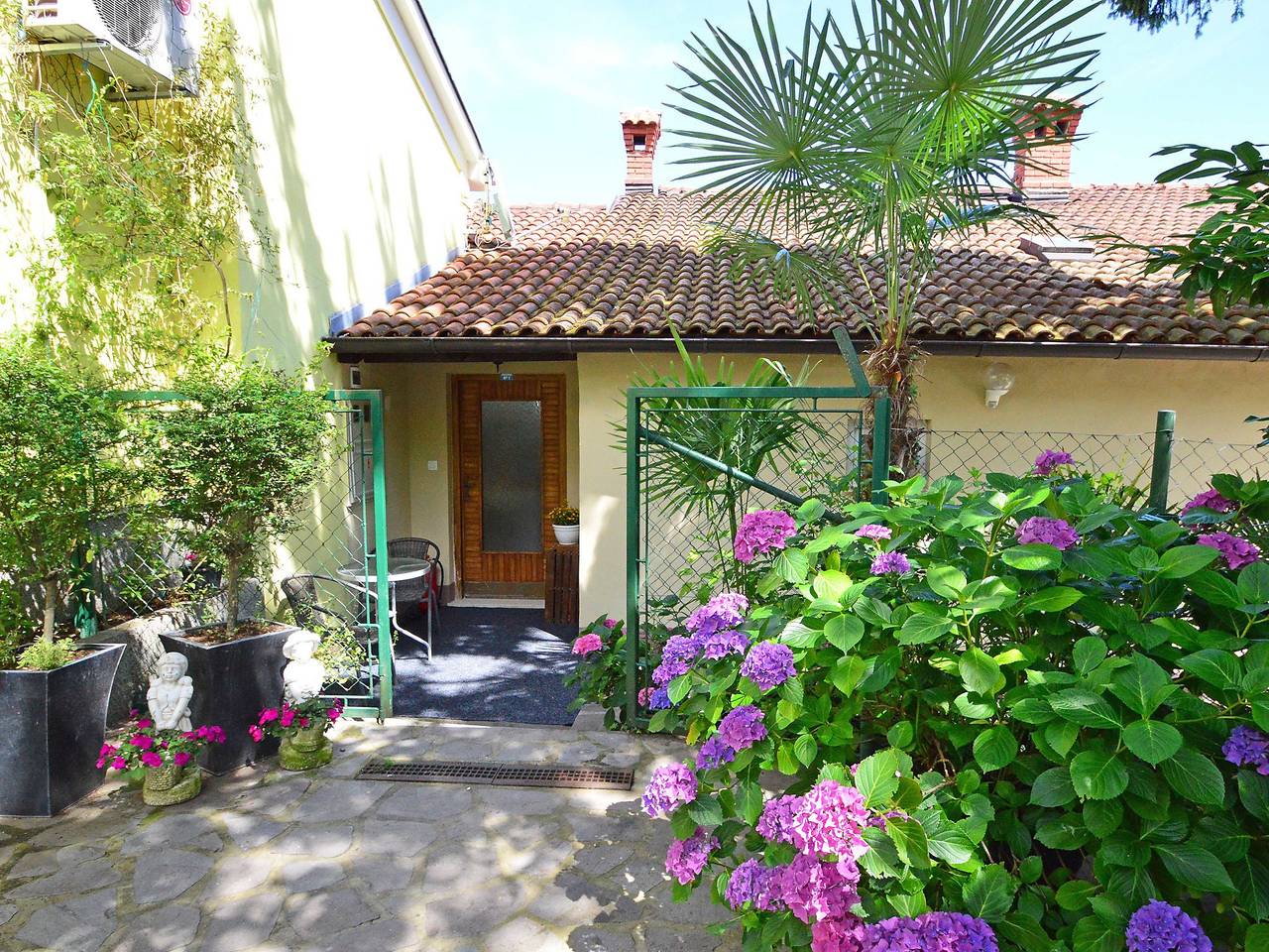 Cały apartament, Zvonko in Lovran, Opatija Riviera