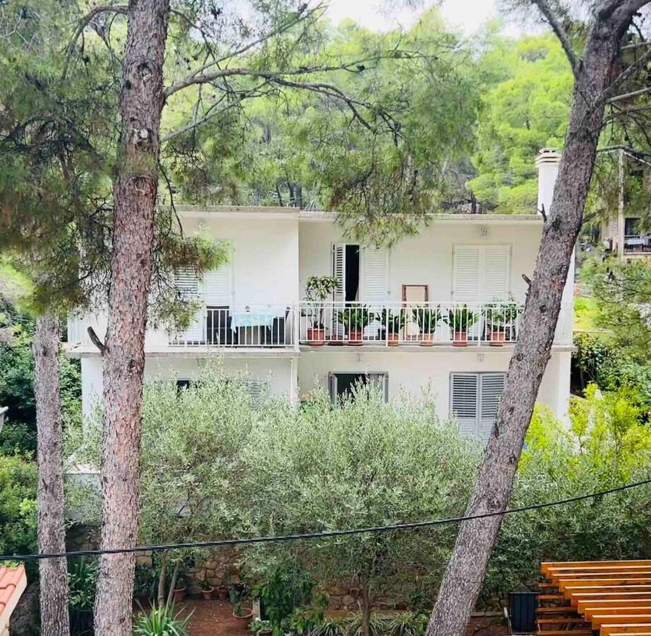 Ganze Wohnung, Apartments Matkov in Jelsa, Hvar