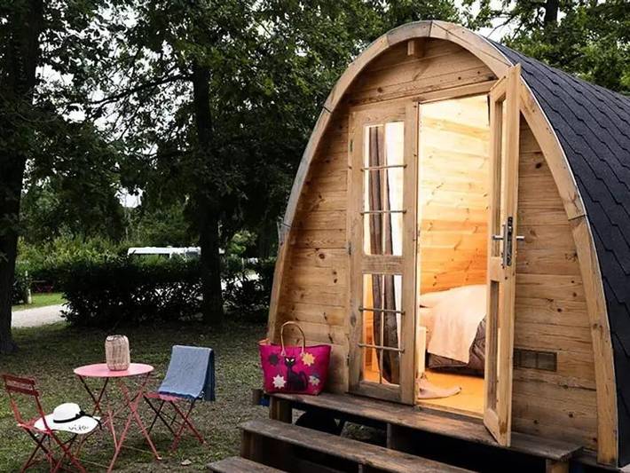 Location de vacances pour 2 personnes à Bagneaux-sur-Loing - 4