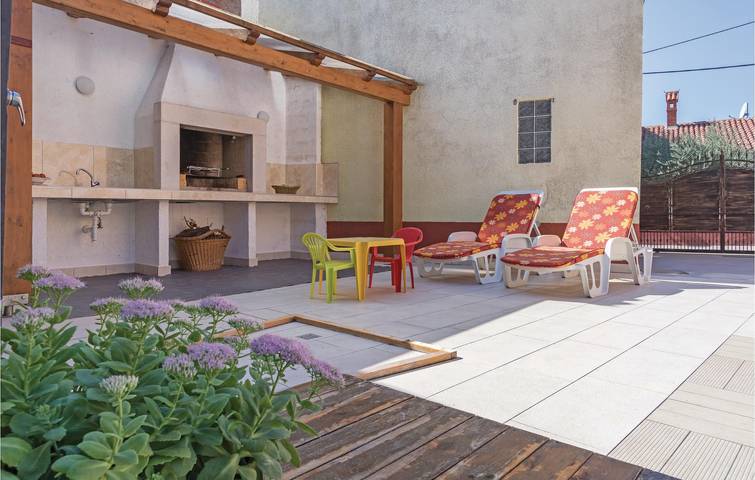 Ferienhaus für 6 Personen, mit Terrasse in Medulin - 4