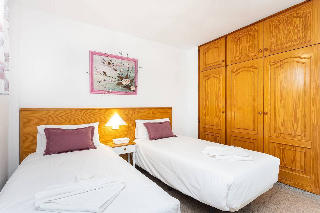 Appartement entier, Appartement de vacances pour 3 personnes avec piscine in Playa de las Américas, Arona