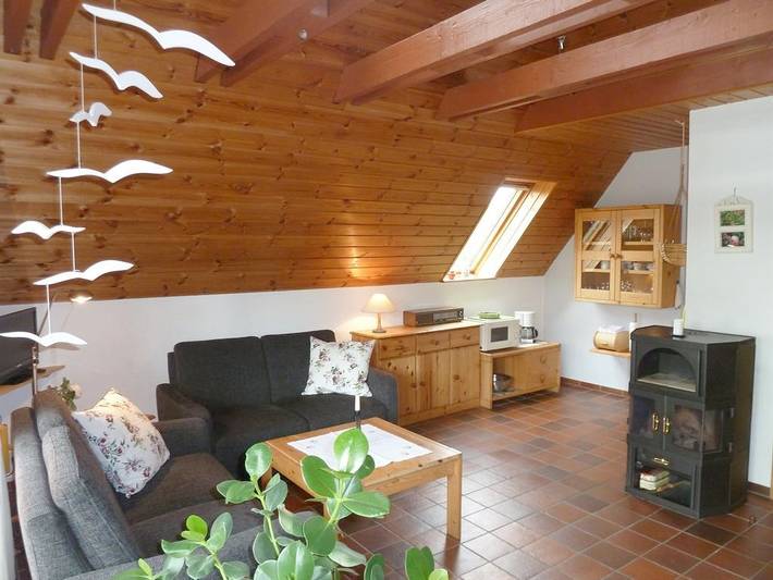 Ganze Ferienwohnung, Appartement/Fewo, Dusche, Wc in Kieler Förde, Kiel