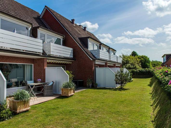 Ferienwohnung für 2 Personen, mit Terrasse und Garten - 1