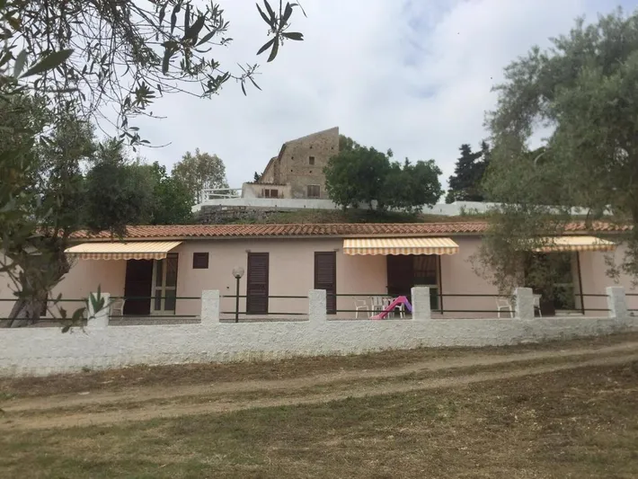 Maison de vacances pour 4 personnes, avec jardin et vue, animaux acceptés - 1