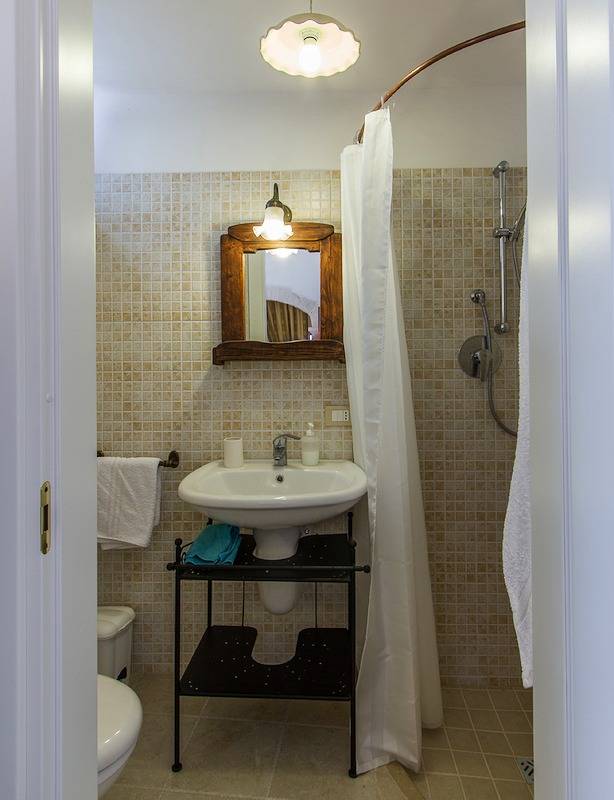 Gîte pour 2 personnes, avec jardin et vue, animaux acceptés à Martina Franca - 3