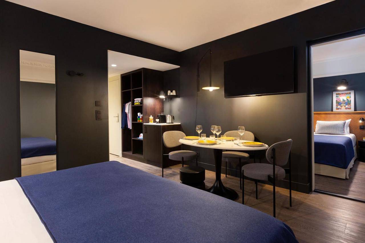 Appartements Rockypop Grenoble in Grenoble, Isère