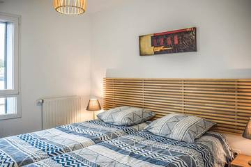 Appartement De Vacances pour 4 Personnes dans Saint-Quay-Portrieux, Côte de Goëlo, Photo 3