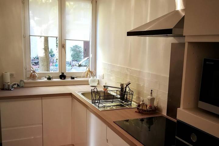 Location de vacances pour 4 personnes, avec jardin à Berstett - 2