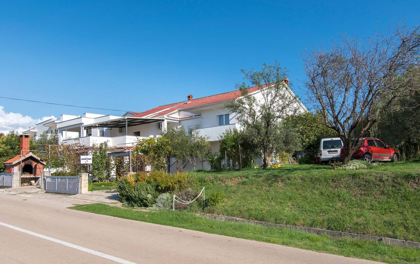 Ganze Wohnung, Apartment Ivo in Ljubac, Zadar
