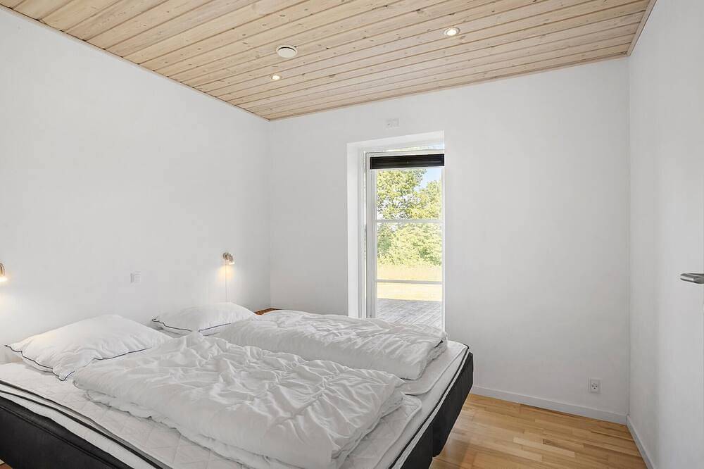 Geweldig huis in Rudkøbing met sauna in Spodsbjerg, Langeland