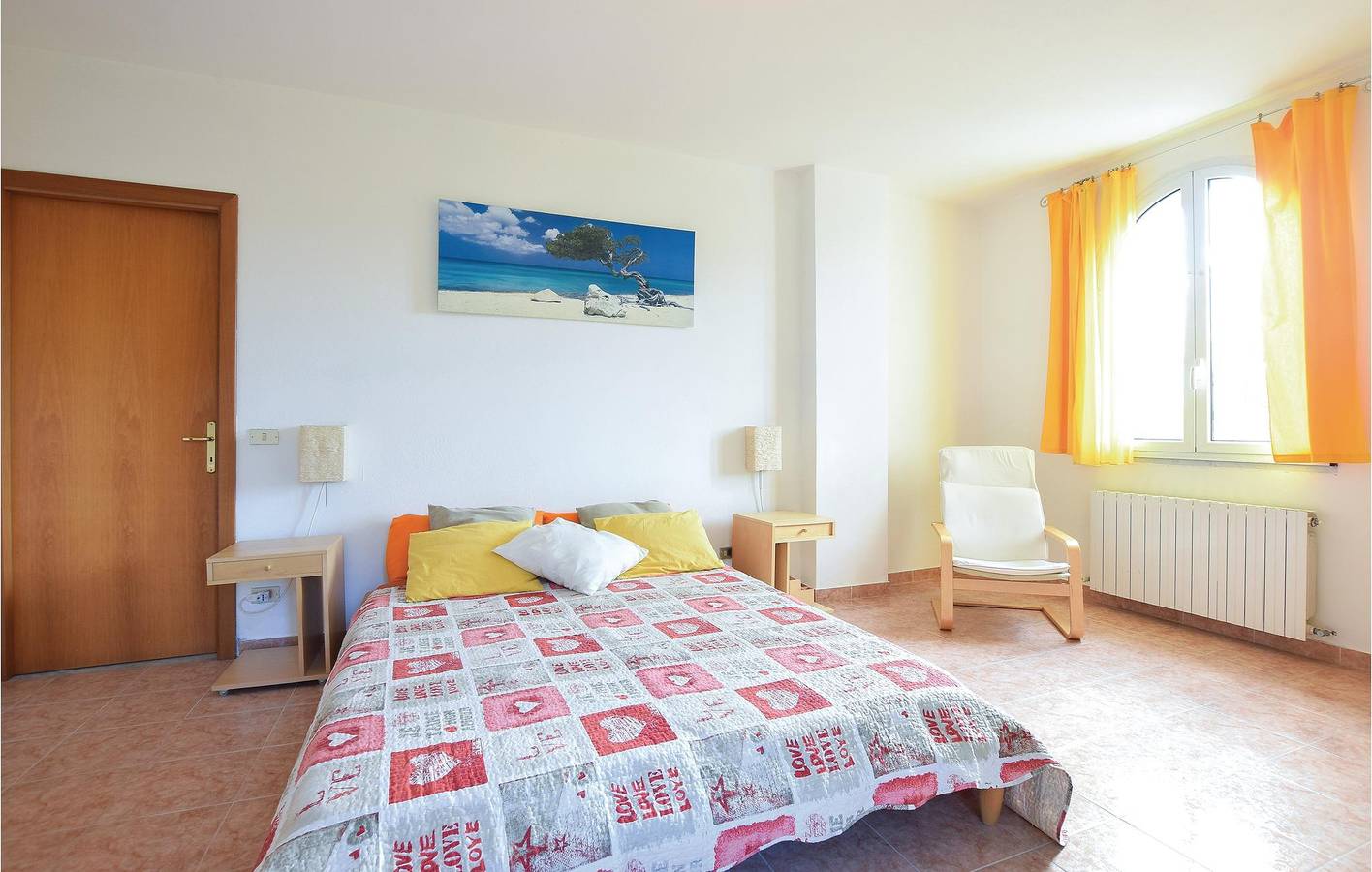 Appartamento a schiera con piscina - 500 m dal centro città in Castiglione Chiavarese, Riviera di Levante