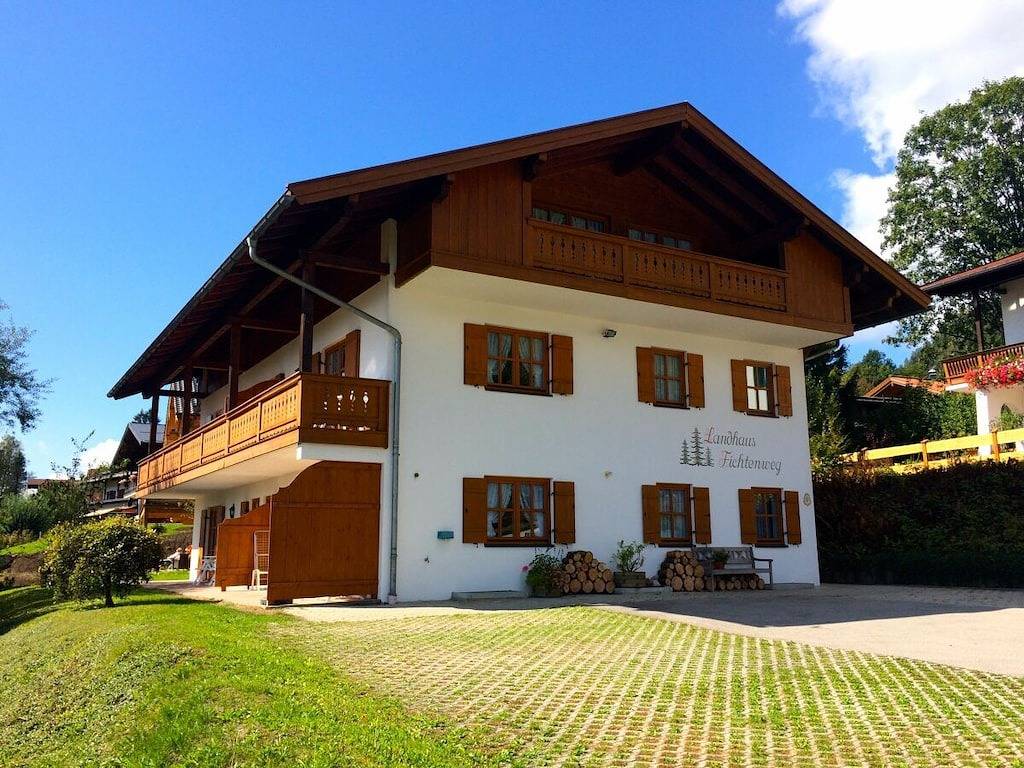 Ferienhaus für 4 Personen in Reit im Winkl, Chiemgauer Alpen
