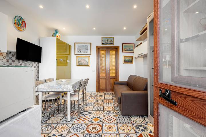 Ferienhaus mit Meerblick für 4 Personen in Palermo - 3