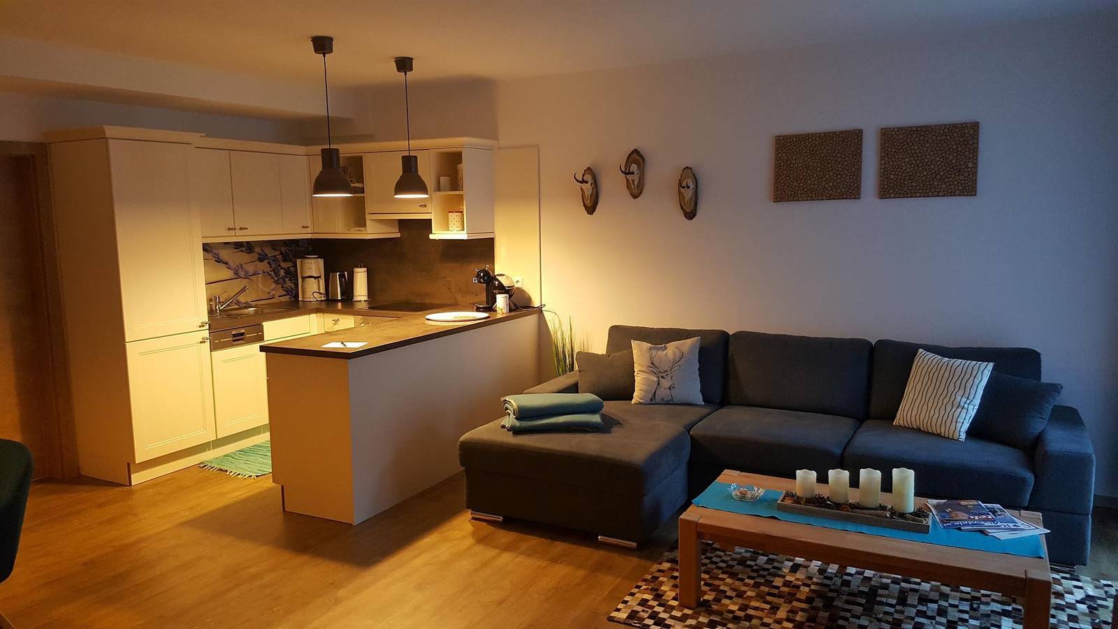 Ganze Ferienwohnung, Gletschermühle in Flattach, Oberkärnten