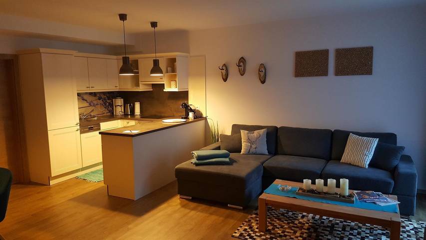 Ganze Ferienwohnung, Enzian in Hohe Tauern, Flattach
