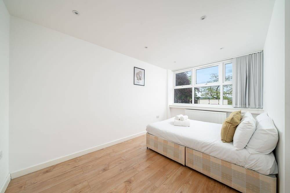Entire apartment, Affordable 1 Bed Apartment in Aylesbury in Aylesbury, Buckinghamshire