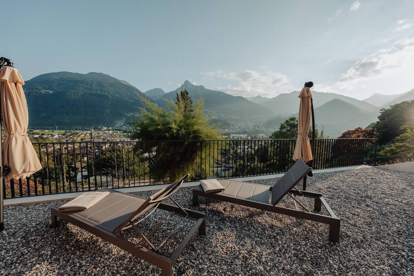 Ganze Ferienwohnung, Appartement Haus Honold in Schruns, Schruns-Tschagguns