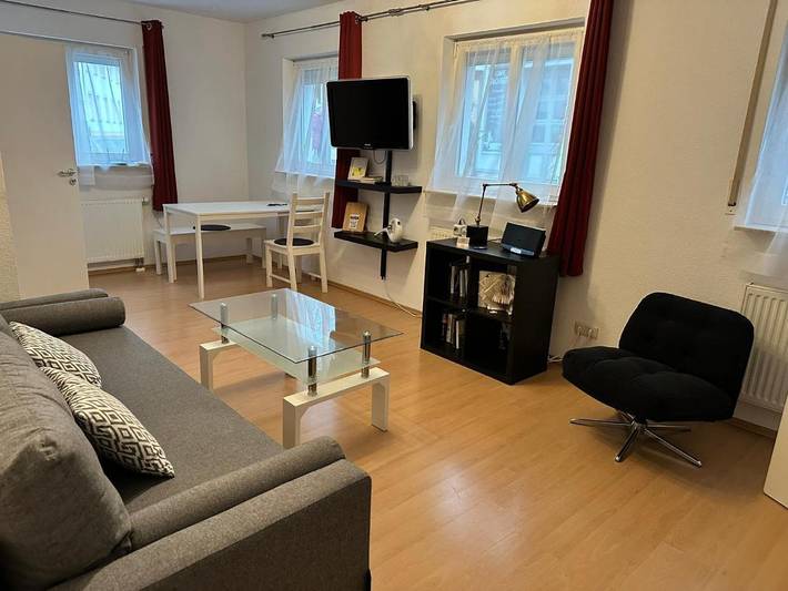 Ferienwohnung für 2 Personen in Altstadt (Erfurt) - 4