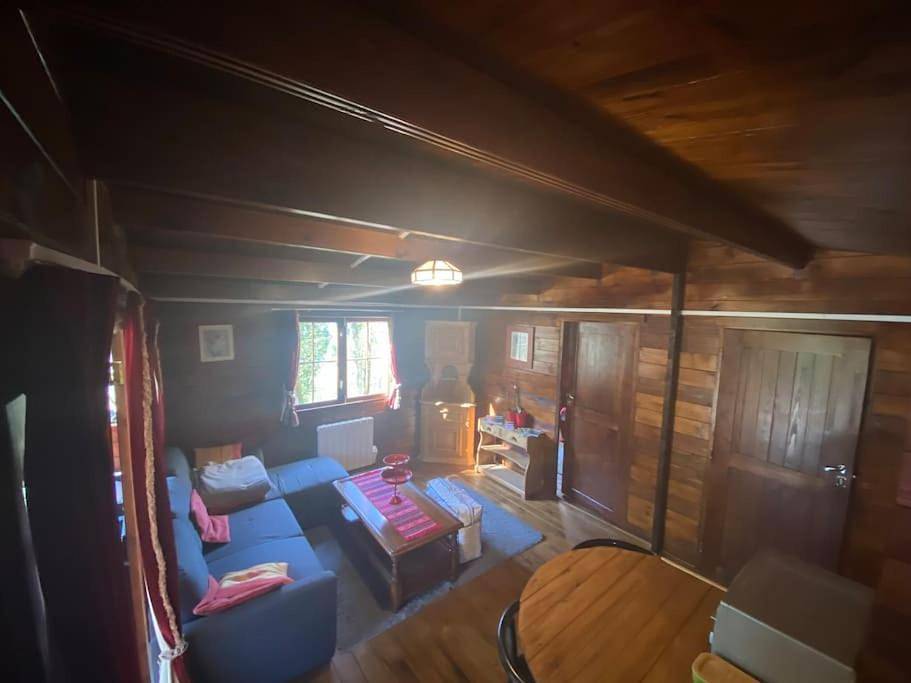 Two-Bedroom Chalet in Villard-Saint-Sauveur, Parc naturel régional du Haut-Jura