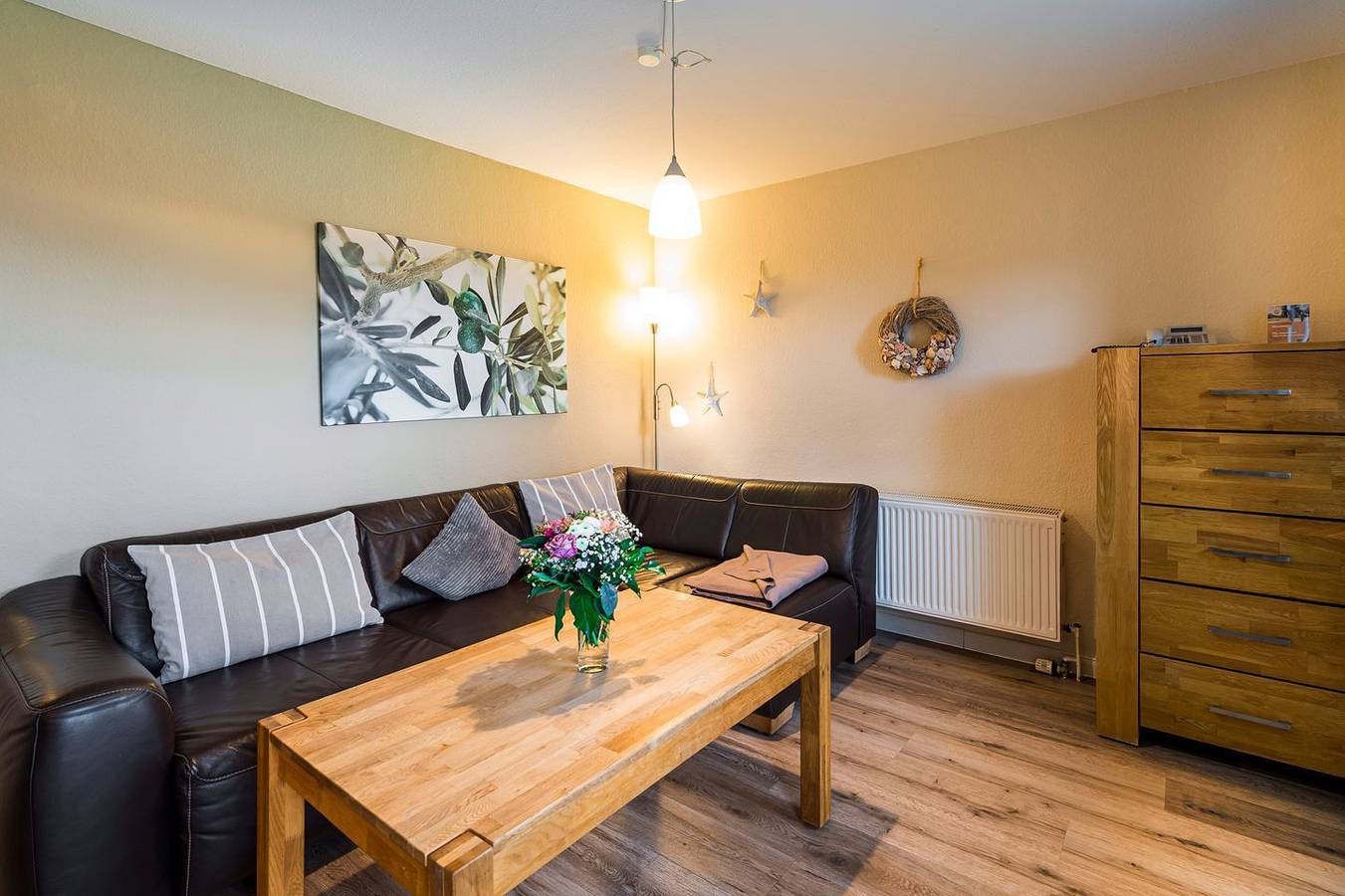 Ganze Wohnung, "Erholsamer Familienurlaub an der Ostsee: Ihr Wohlfühlort wartet!" in Schashagen, Ostholstein