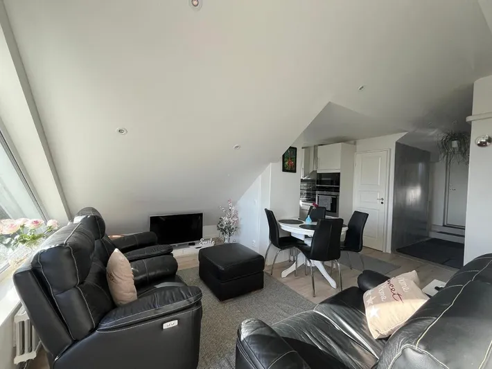 Ferienwohnung für 4 Personen, mit Seeblick und Ausblick sowie Terrasse - 1