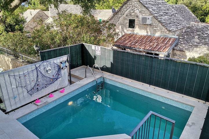 Villa voor 12 personen, met tuin - 1