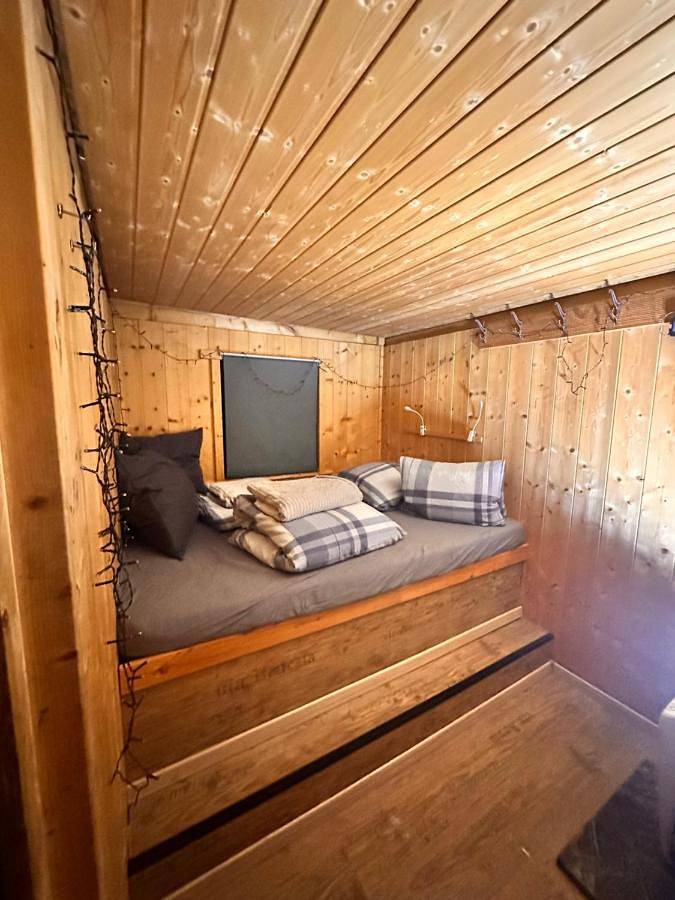 Camping für 2 Personen, mit Ausblick und Garten in Bayern - 4