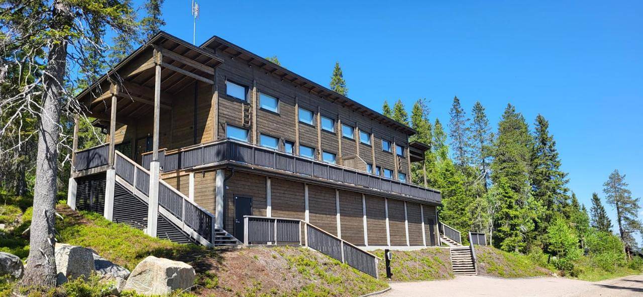 Four-Bedroom House in Pudasjärvi