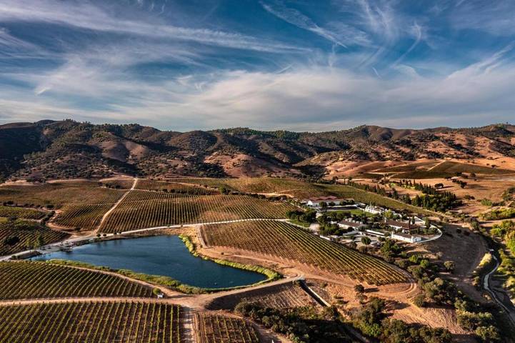 Casa de huéspuedes para 4 personas, con piscina para niños y vistas además de piscina y jardín en Alentejo - 2