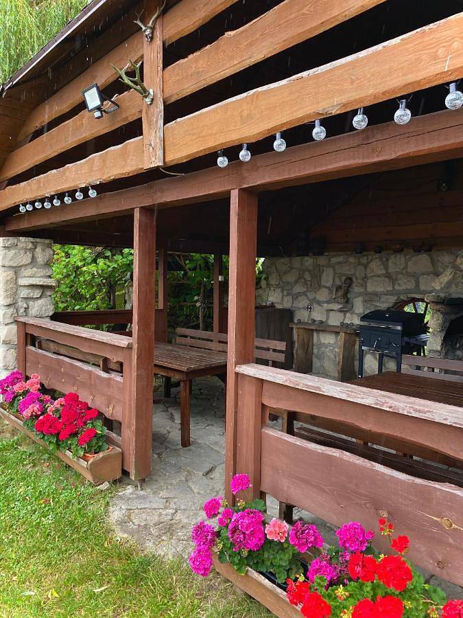 Kwatera Pod Bukowa Gora in Roztocze
