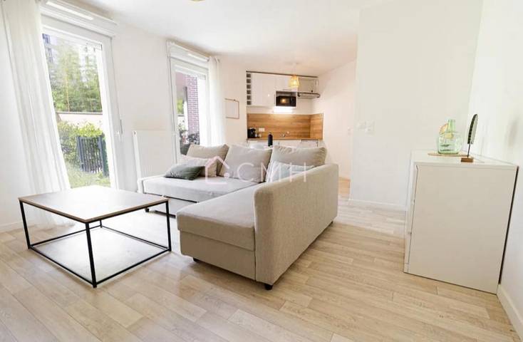 Gîte pour 2 personnes, avec terrasse et jardin à Fontenay-sous-Bois - 3