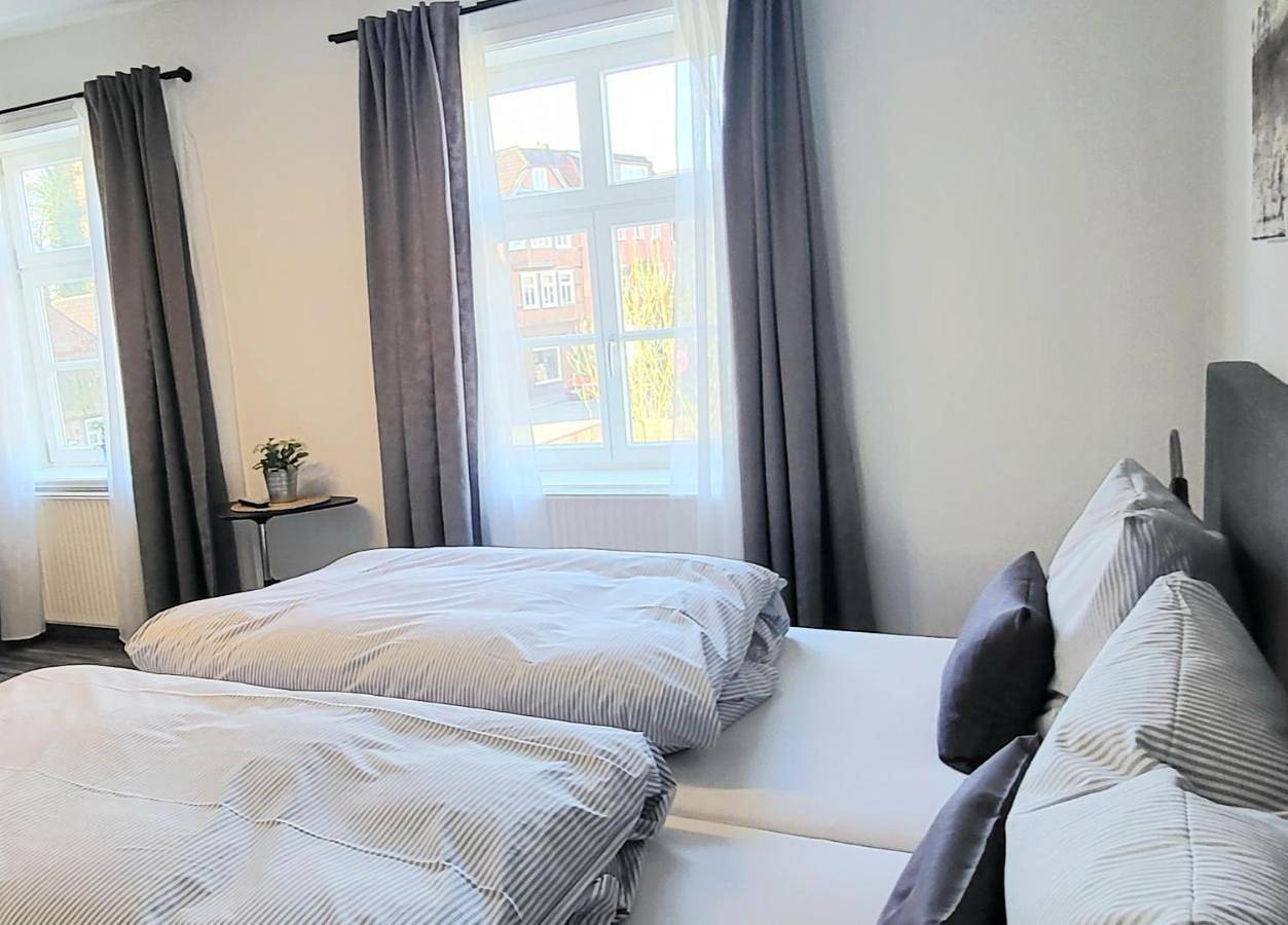 Double Room with Private Bathroom in Dannenberg, Elbtalaue